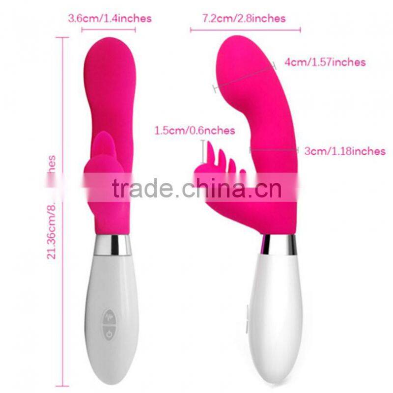 Wholesale Silicone Sex Toy Vagina Stimulator G-spot Massager