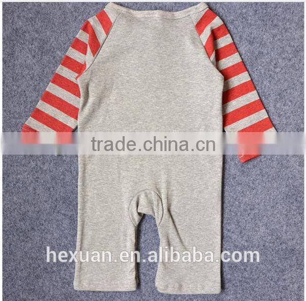 Baby clothes Baby Romper 100% Cotton Long Sleeve Baby Bodysuit