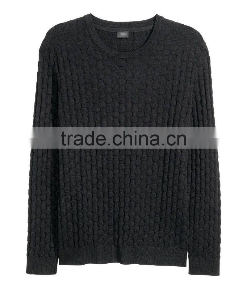 Wholesale price trendy men sweaters classic pullover sweater dress for men