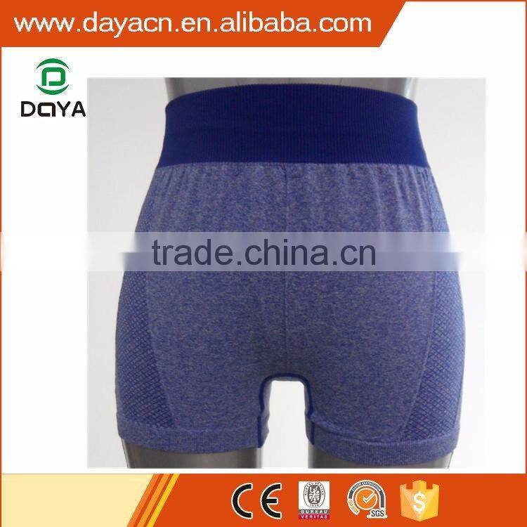 High quality gym shorts seamless comfortable fitness yoga shorts