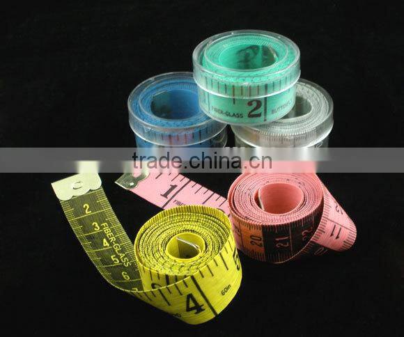 Custom Available Mixed Cheap Leather Tape Measures For Jewelry Measuring