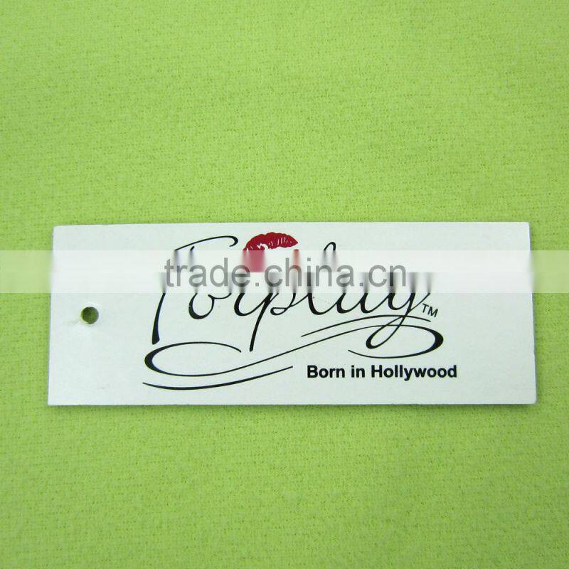 labels with perforation