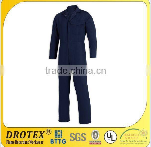 flame retardant coverall FRC clothing