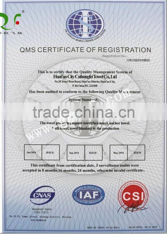 Luxury 100% cotton soft pure color breathable waffle bathrobe