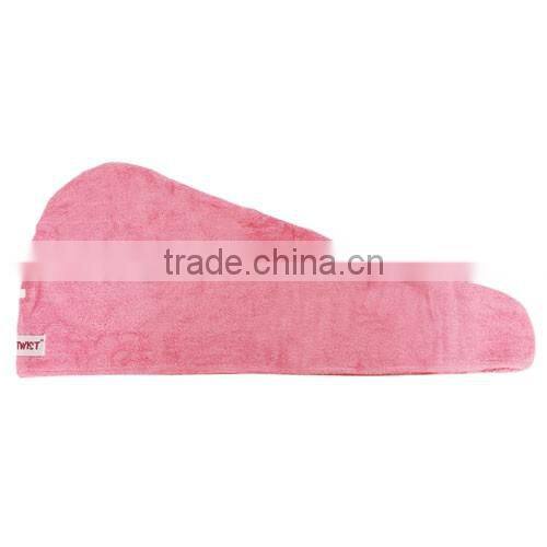 2016 softextile microfiber hair towel for salon