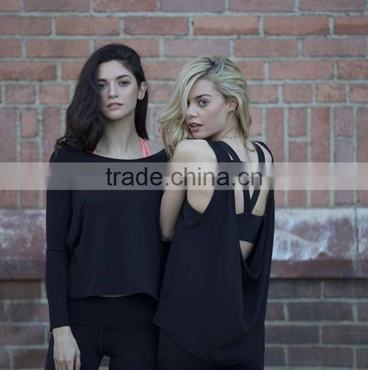 women's sexyc backless vest summer sports tank top casual blouse