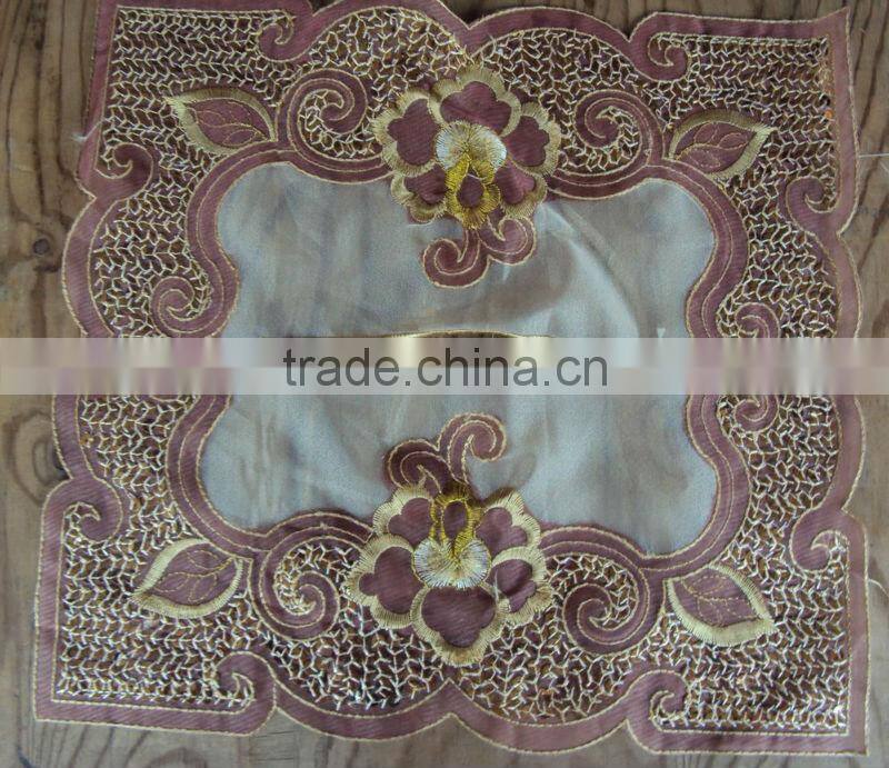 Decorative Handicraft made tissue box cover