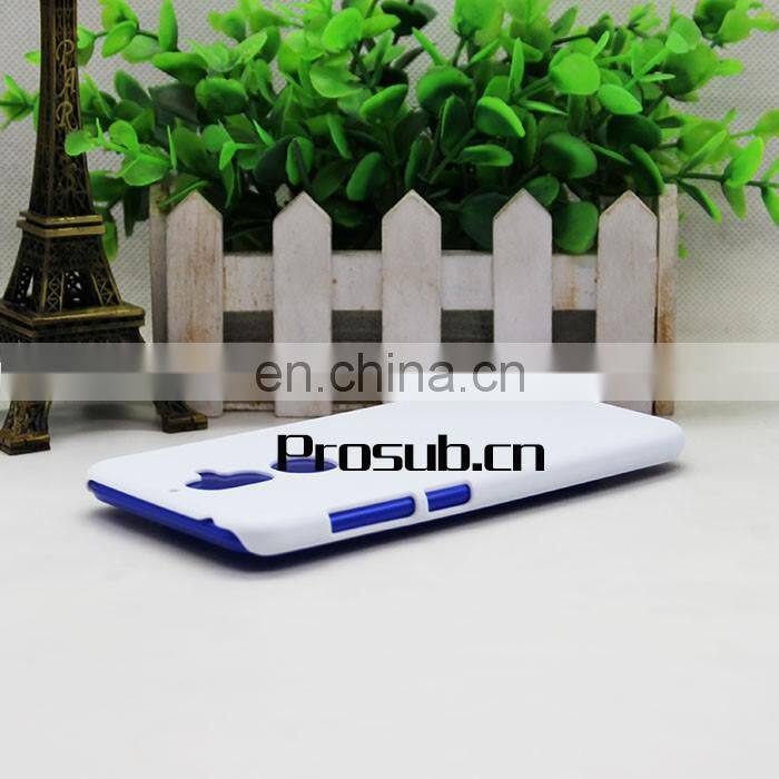3D heat transfer smartphone case aluminum injection mould for Prosub-Gionee S9
