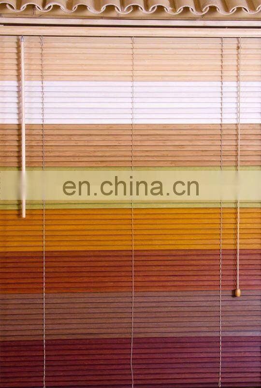Venetian blinds