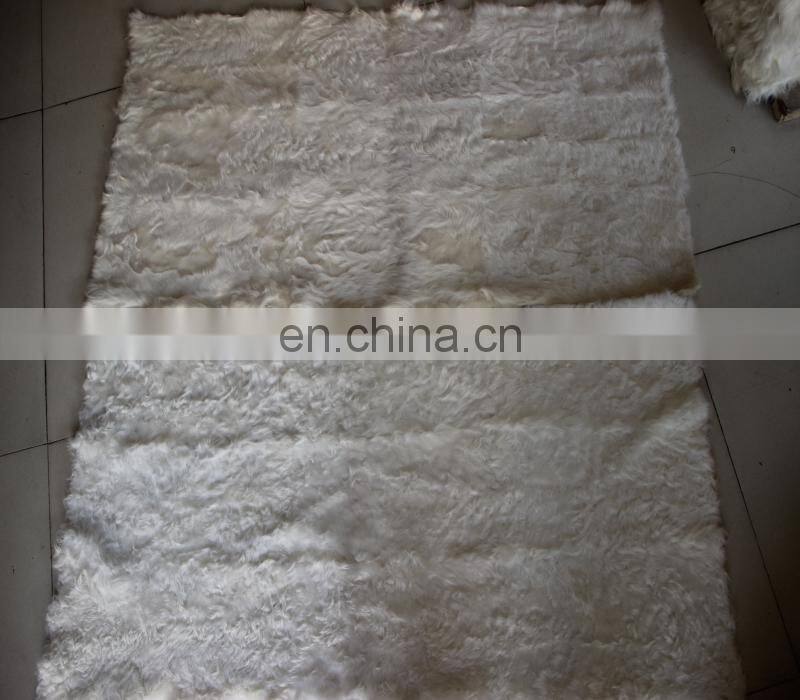 Low price Tianjin Lamb fur plate / wholesale good quality lamb fur plate
