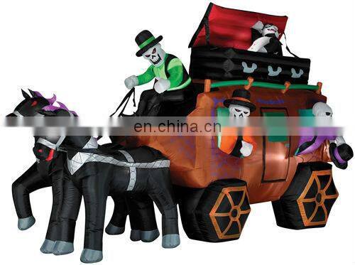 2013 new hot sale halloween inflatable mickey mouse