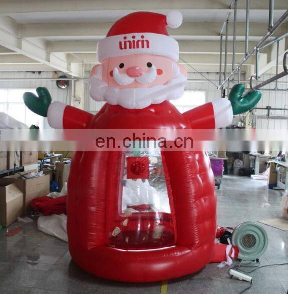 inflatable cash money machine