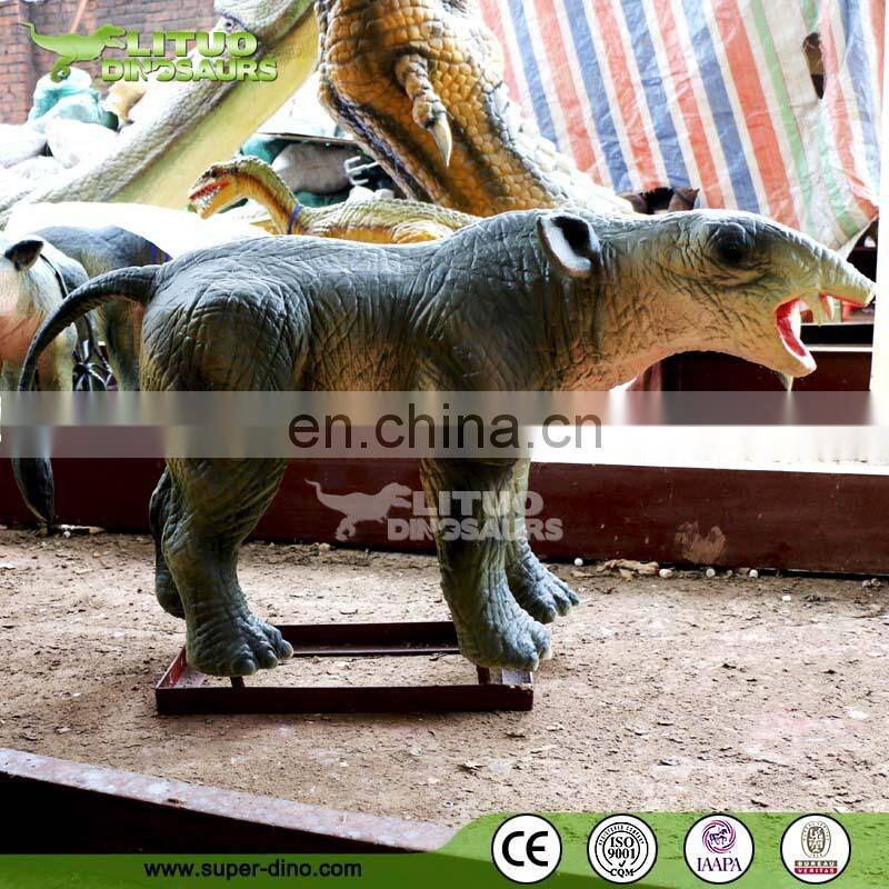 Outdoor Indoor Decoration Wildlife Animals Moeritherium Animatronics
