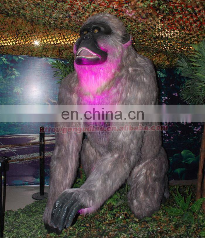 Themes for Indoor Playground Giant Animals