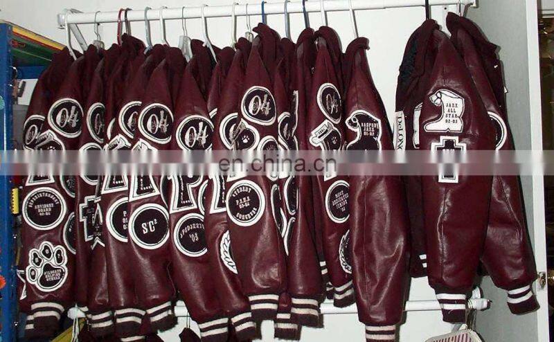 Custom Varsity Jackets / Letterman Jackets / Baseball Jackets