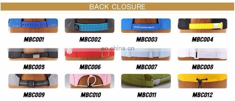 Modern Design Unisex Plain Easy Adjustable Baseball Cap Hat