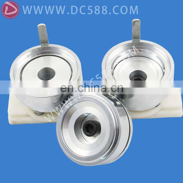 fit for 2"(50mm ) Die Mould for of Plastic slide,Badge Button Maker Machine