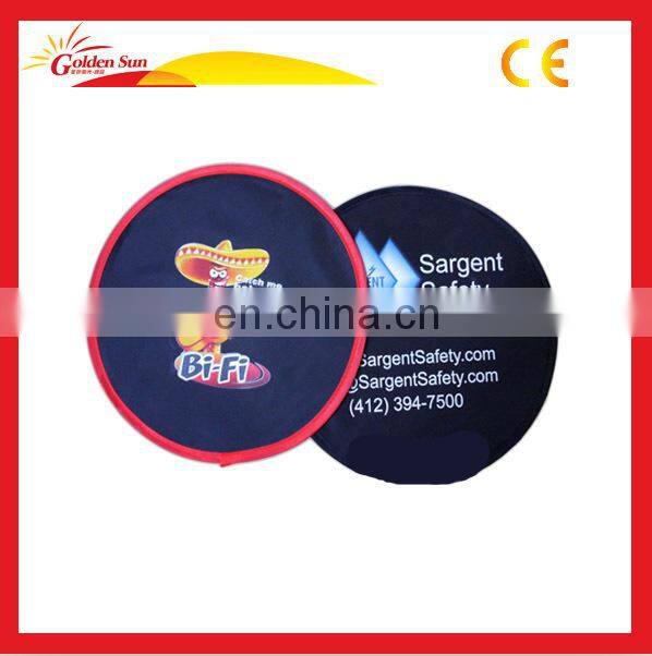 High Quality Hot Selling Foldable Frisbee Fan