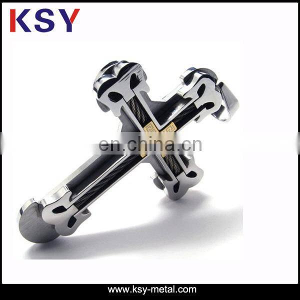 Gold Custom made Stainless steel Jewelry