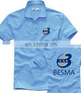 Mens/Womens Promotional Cotton and Polyester Polo Shirt