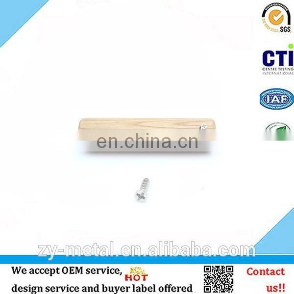 Nickel plated iron phillips flat cross head screw cheap wood self tapping screws