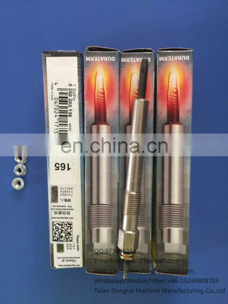 GLP165 glow plug