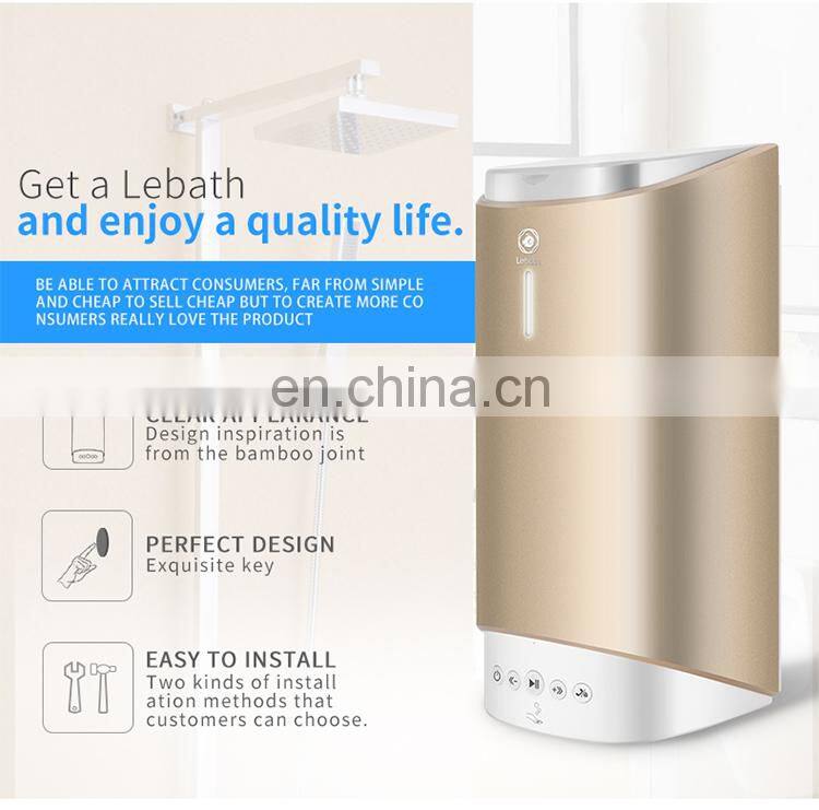 China Manufacture automatic foam soap dispenser