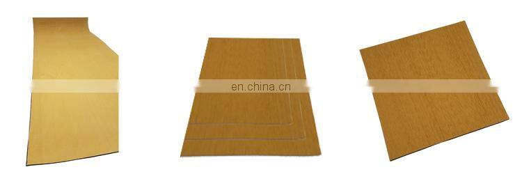 Melors Deck Material Faux Teak Marine Eva Foam Sheet