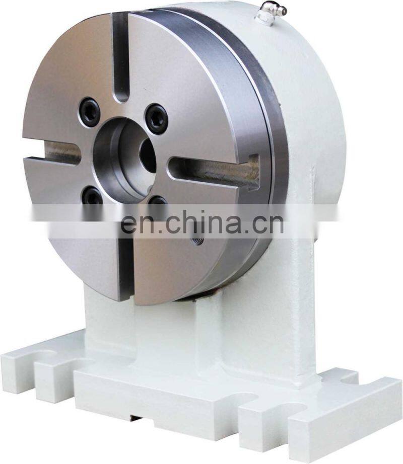 Disc brake cnc rotary table tailstock from guangdong