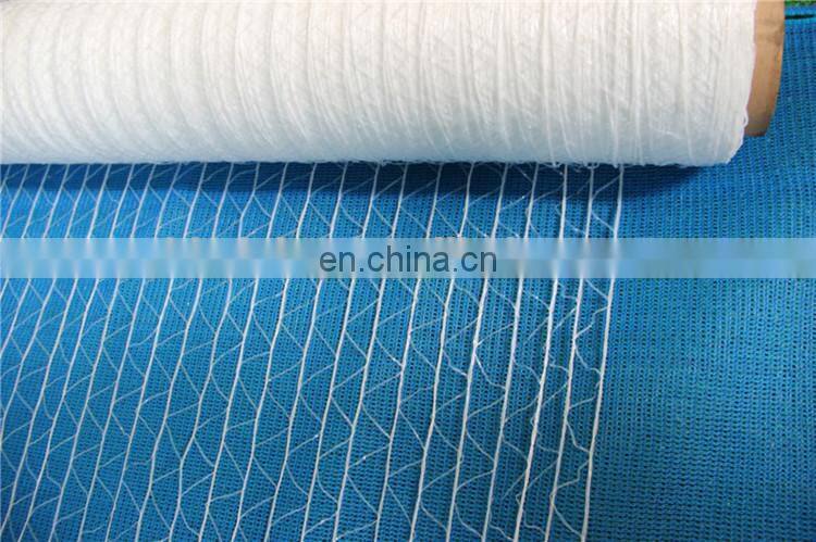 Plastic Pallet Net Wrap With UV Stability and No Stretch