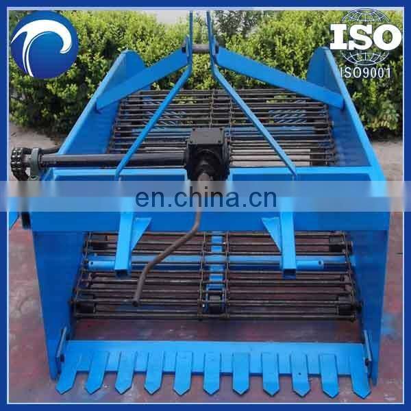 High efficiency onion harvesting machine peanut harvesting machine