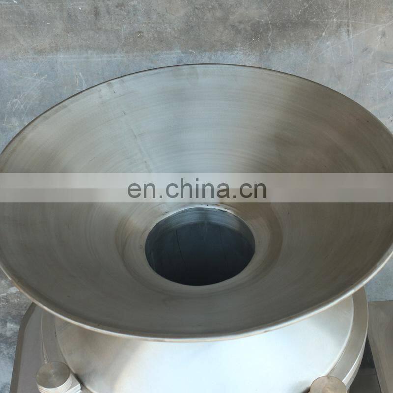 2018 Stainless steel eggshell removing machine