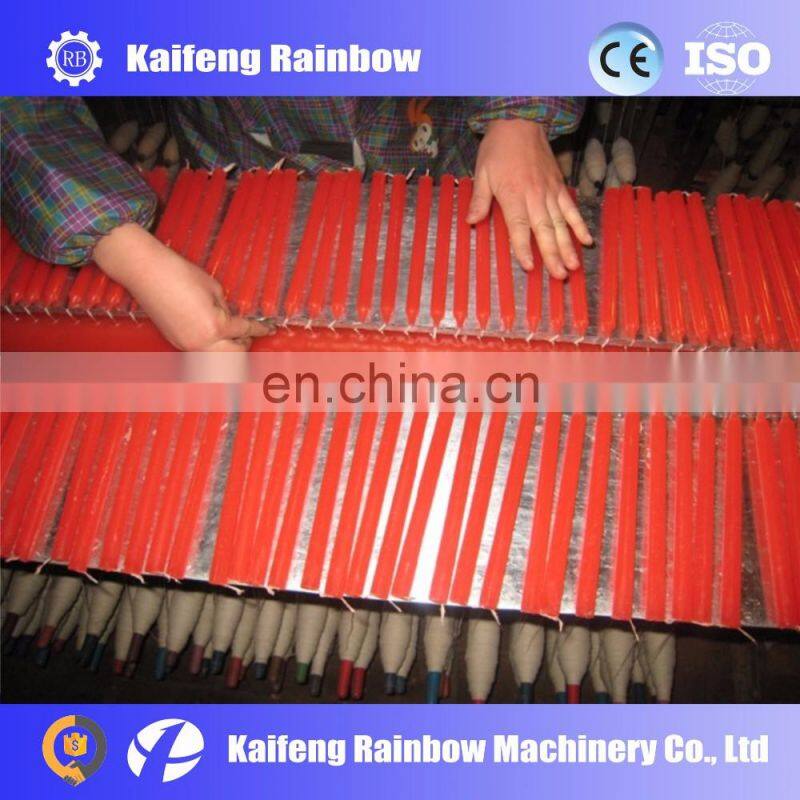 Wholesale electric candle making process widely use wax melting machine