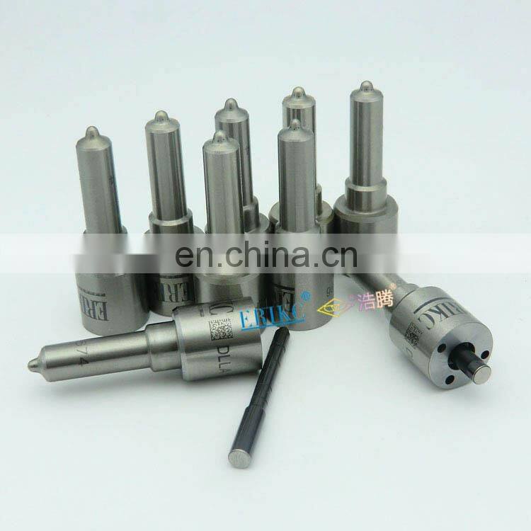 ERIKC Fuel injector spray DLLA 144P1423 high pressure spray nozzle DLLA 144 P1423 spraying systems nozzle DLLA 144P 1423
