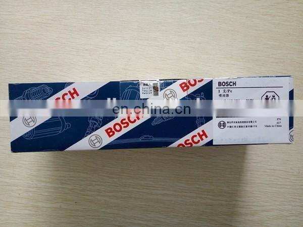 original injector 0445110356 common rail injector