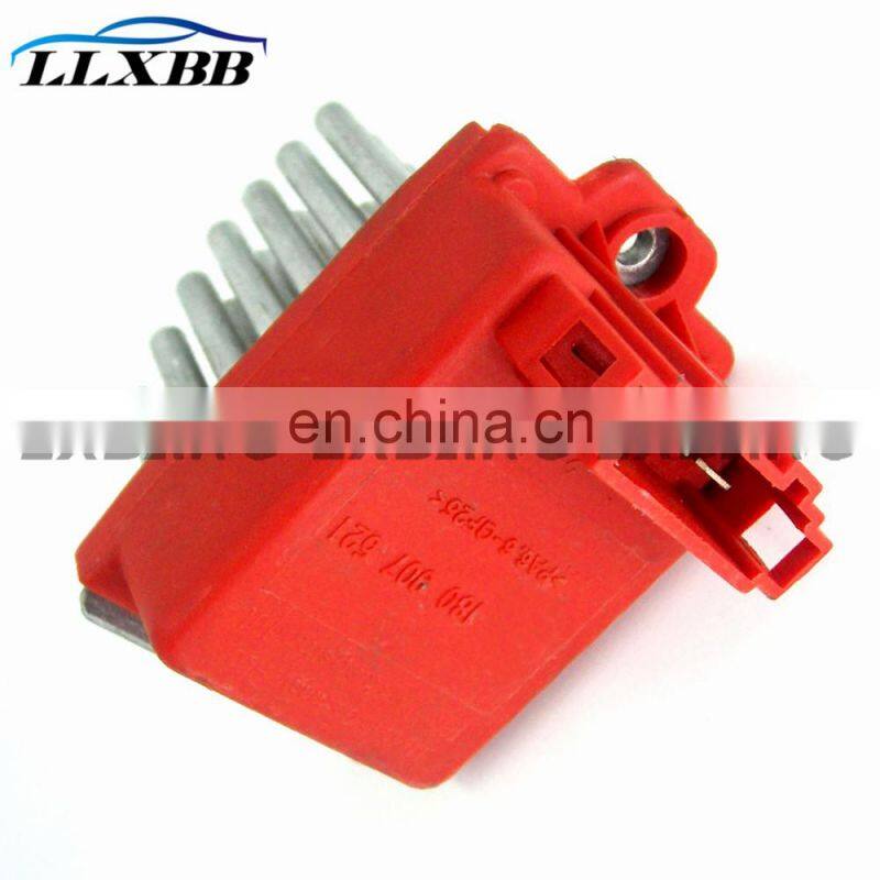 Original Heater Blower Motor Regulator Resistor 180907521 For Audi VW Jetta Golf Passat