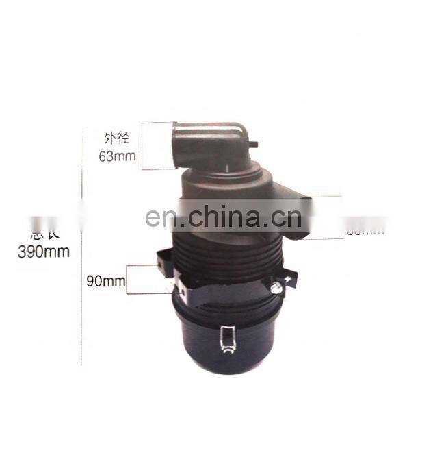Diesel engine part air filter housing k1330 for forklift