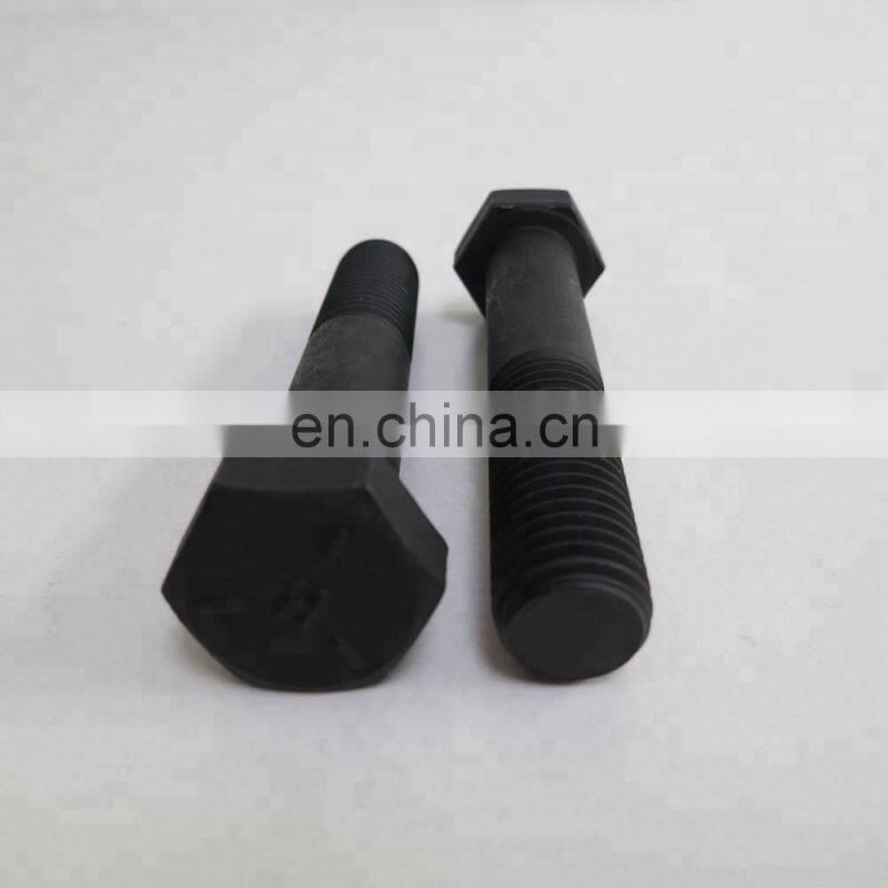 Diesel engine spare parts hex bolt S174