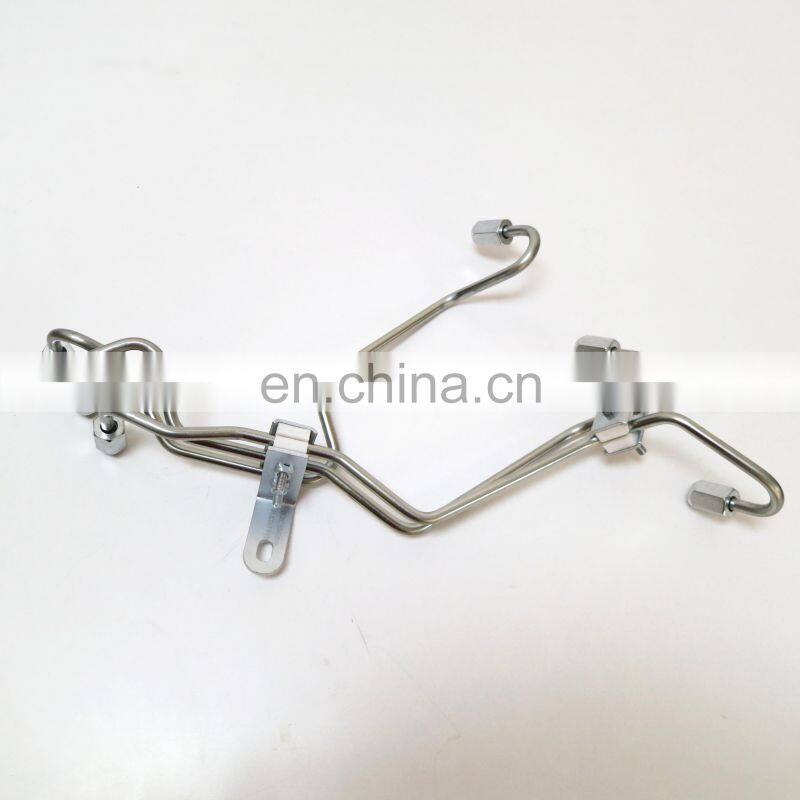 Diesel engine spare parts ISB220  high pressure fuel pipe 5345959 for dongfeng truck