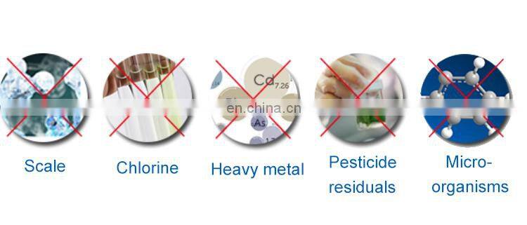 Hot Sale Household Use Water Purifier Systems Reverse Osmosis 75 gpd ro membrane