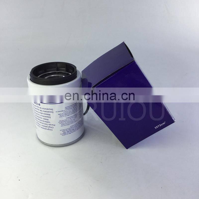 Oil water separator of truck diesel engine filter element 8159975