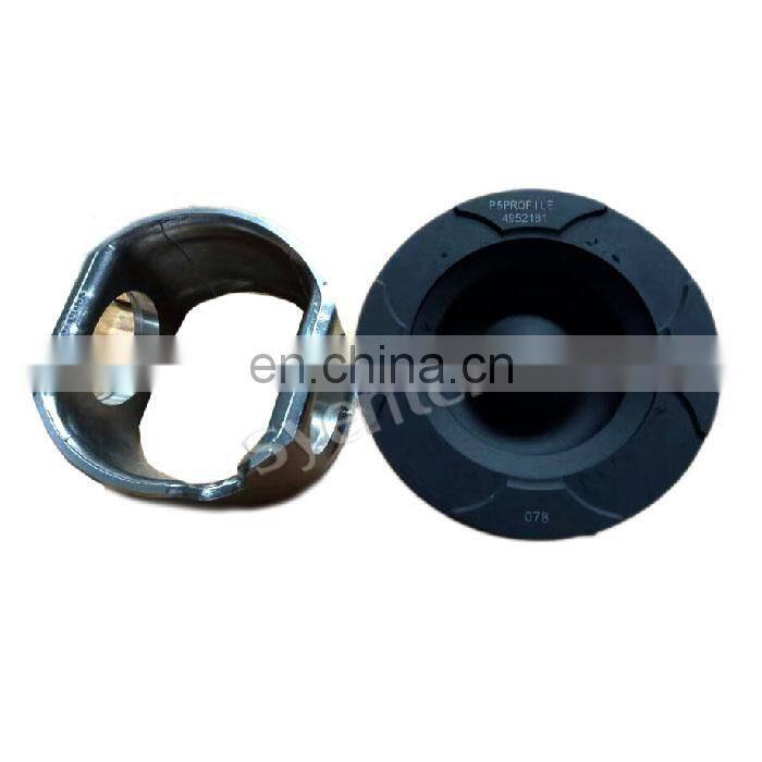 M11 Diesel Auto Engine Parts Piston 4955348 4952181