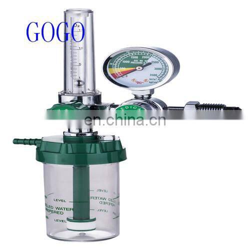 2020 Medical Regulator Oxygen Manufacture Pressure Regulator On Stock Oxygen Regulator