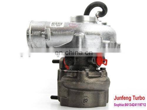 K03 Turbo for Iveco-Sofim Daily with F1A Euro 4 Engine 504136783 504340181 53039880114 Turbocharger