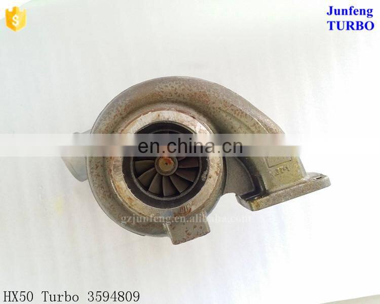 lt10 engine turbocharger HX50 for cummins 3594809