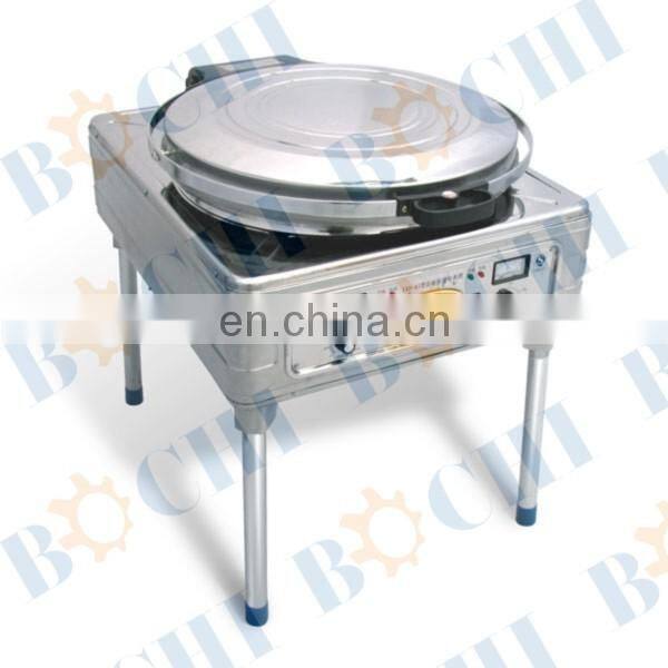 stainless steel large-scale electric pizza pan multi cooker 44