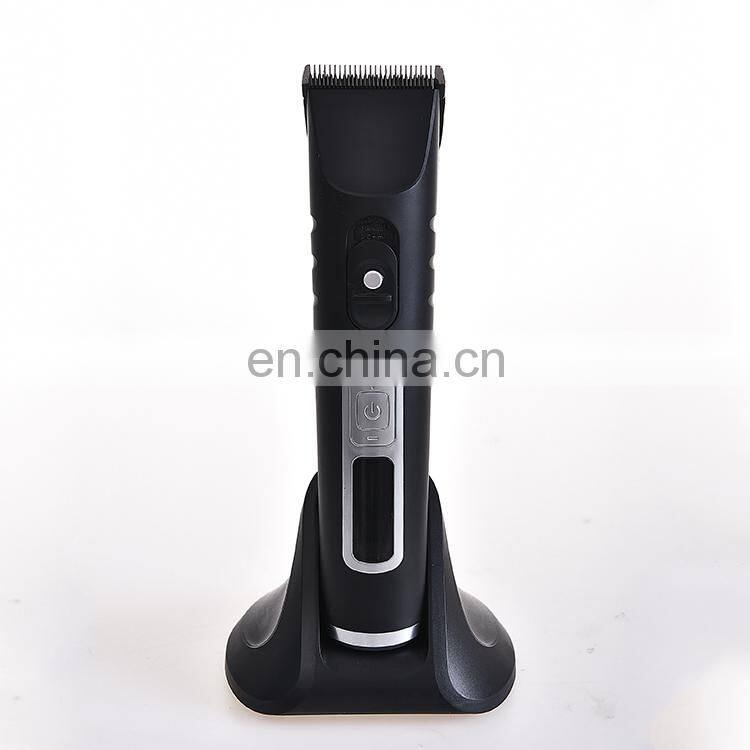 Latest Design Superior Quality Electric Pet Grooming Clippers Set