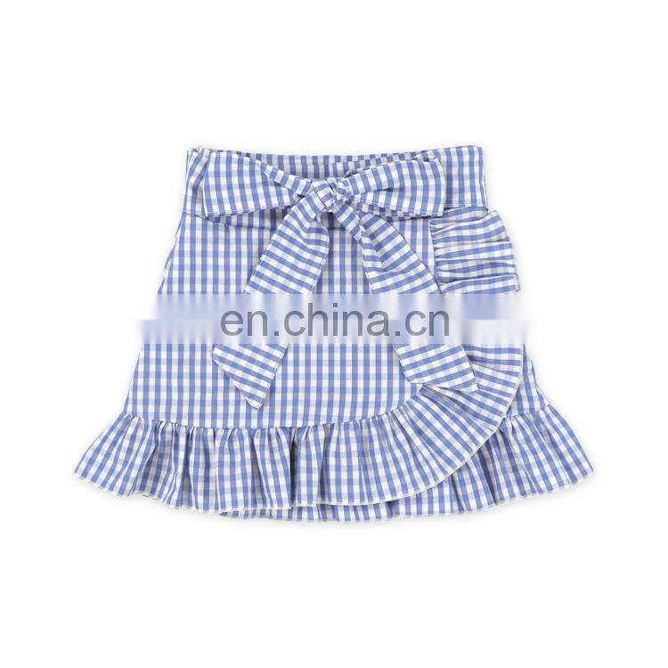 Children Clothing Baby Girls Short Dresses Toddler Skirts High black lace Skirts