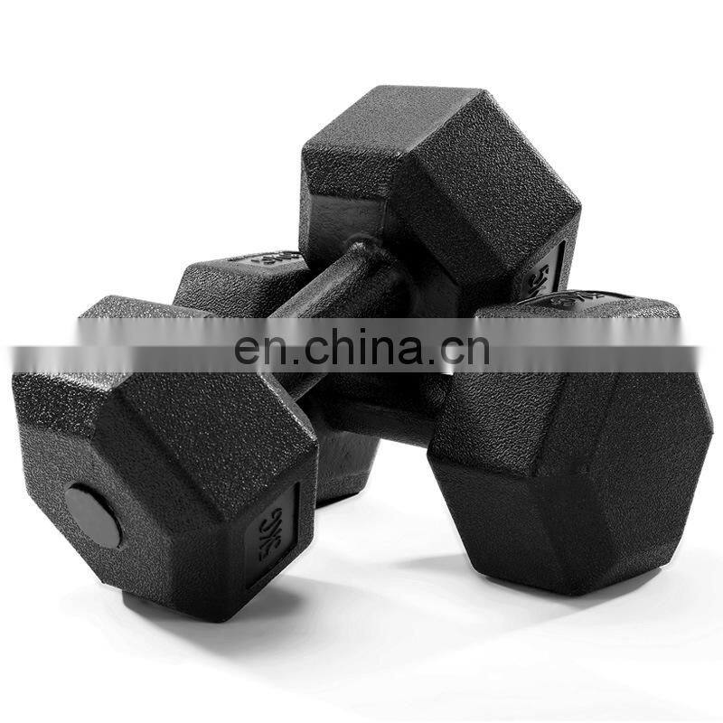Environmental Weight Lifting Cement Dumbbell Weights for Sale