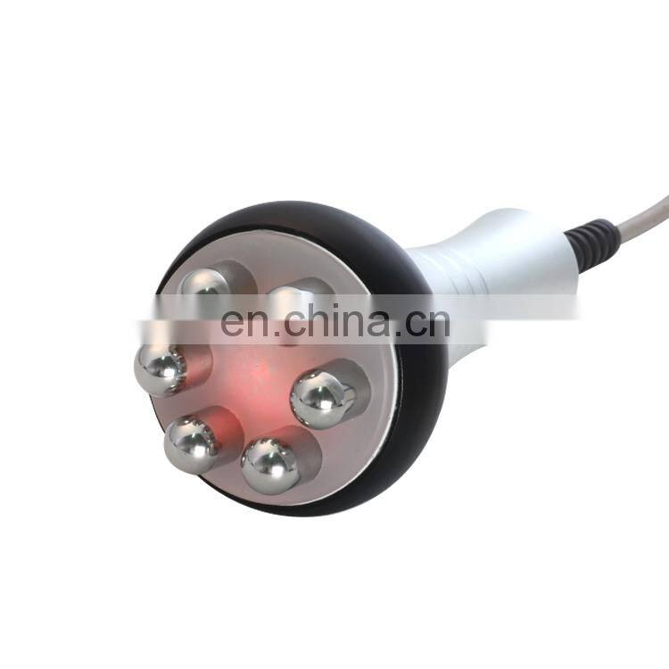 Portable 40K RF Body Weight Loss Body Slimming Cavitation Fat Removal Cellulite Ultrasound Machine